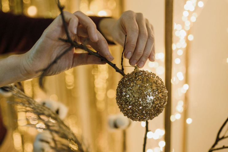 The Intriguing Connection between Christmas Ornaments, Middle Eastern Culture, and More